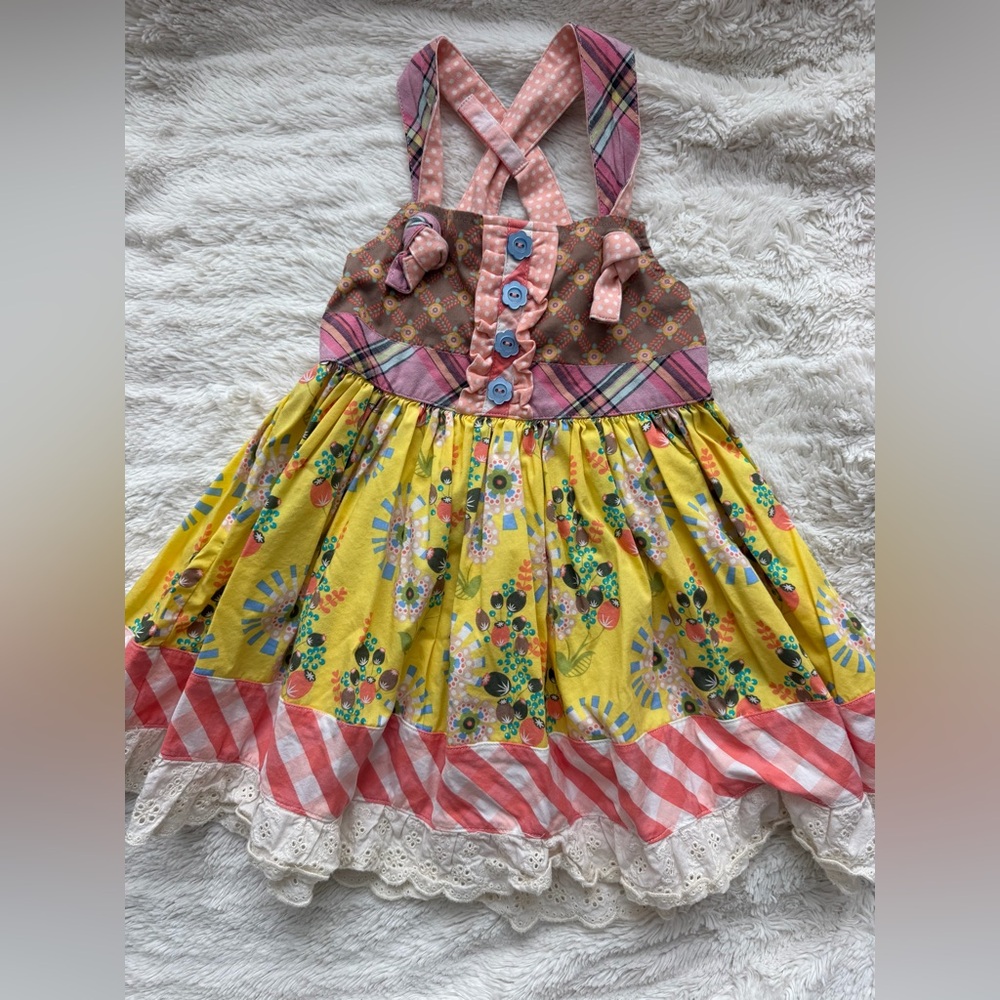 Matilda Jane knot Dress size 2